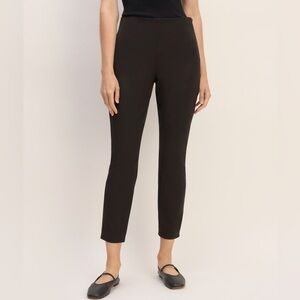 Everlane Black Ankle Pants